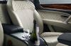 Footless and flawless - Cumbria Crystal takes pride of place in the new Bentayga Mulliner